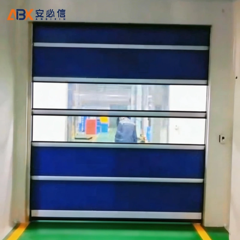 南阳市软质快速门