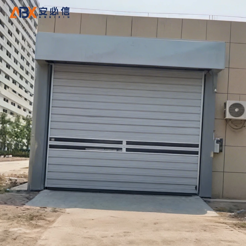 南阳市消防快速门
