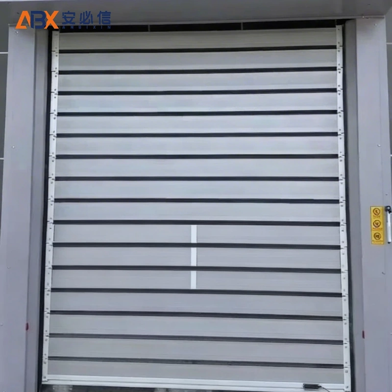 南阳市消防高速门